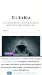 Mobile Screenshot of ilsitoblu.com